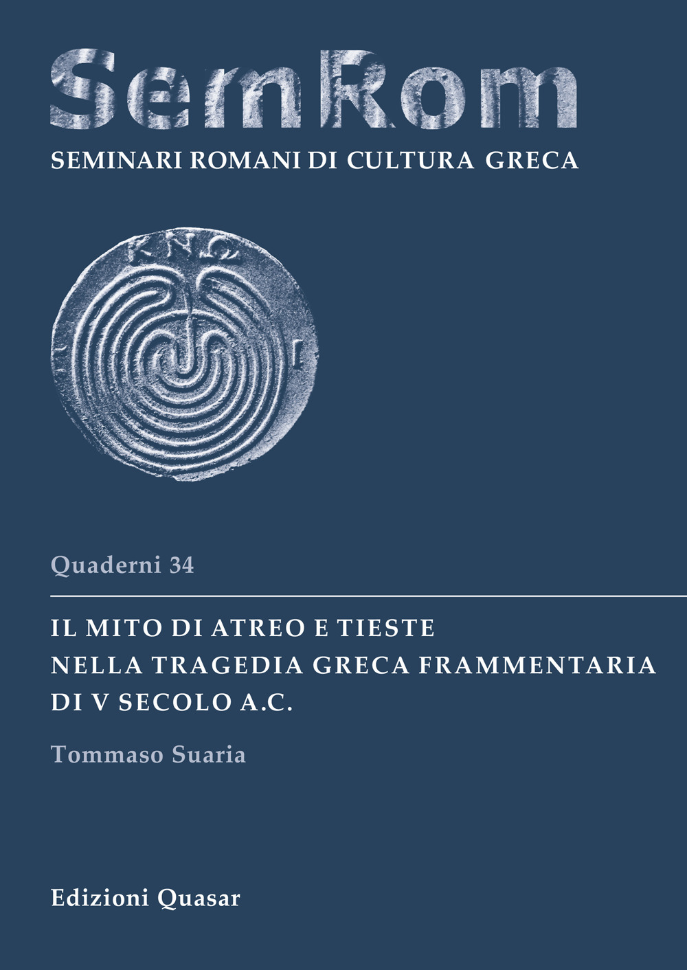 Il mito di Atreo e Tieste nella tragedia greca frammentaria di V secolo a.C.