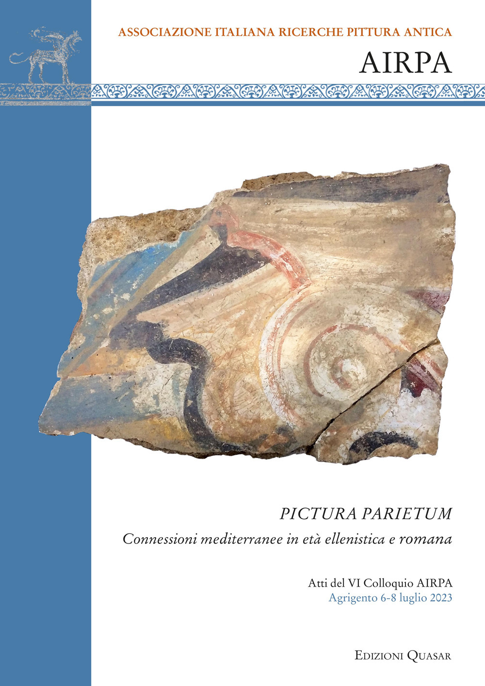 Pictura parietum. Connessioni mediterranee in età ellenistica e romana