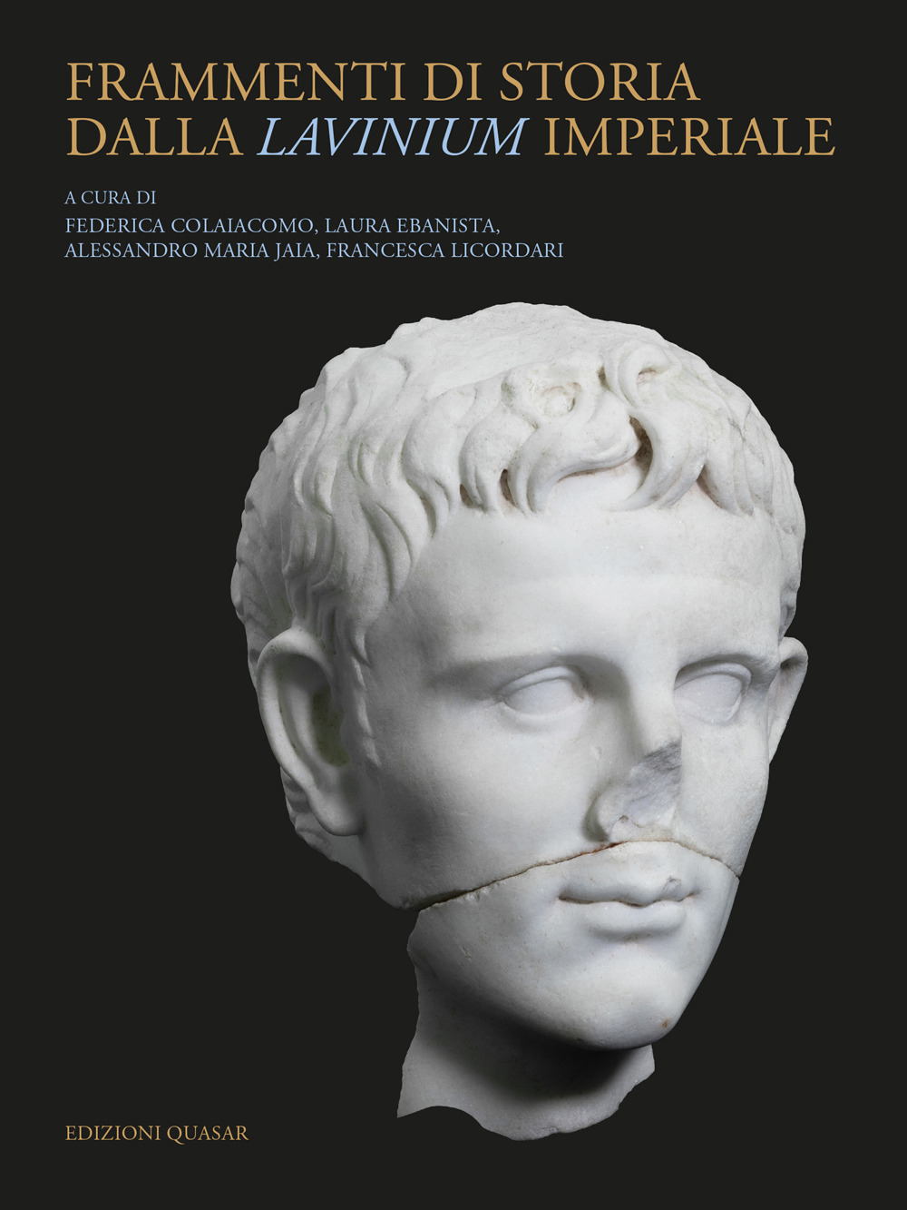 Frammenti di storia dalla Lavinium imperiale