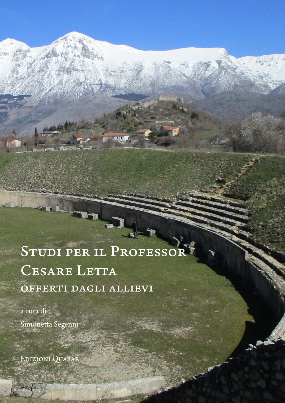 Studi per il professor Cesare Letta. Offerti dagli allievi