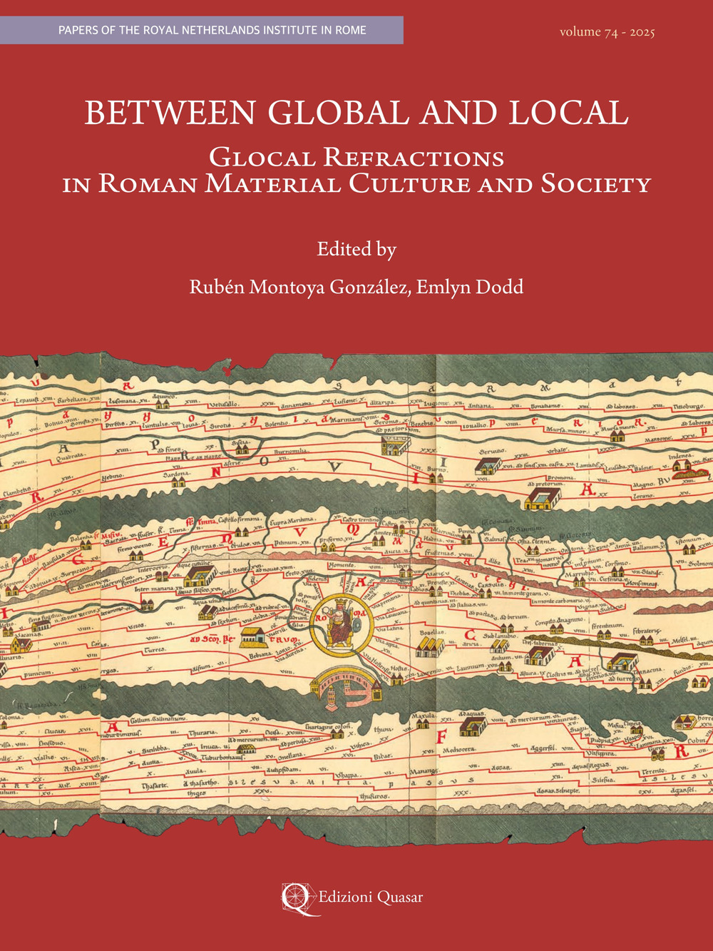 Between global and local. Glocal refractions in roman material culture and society