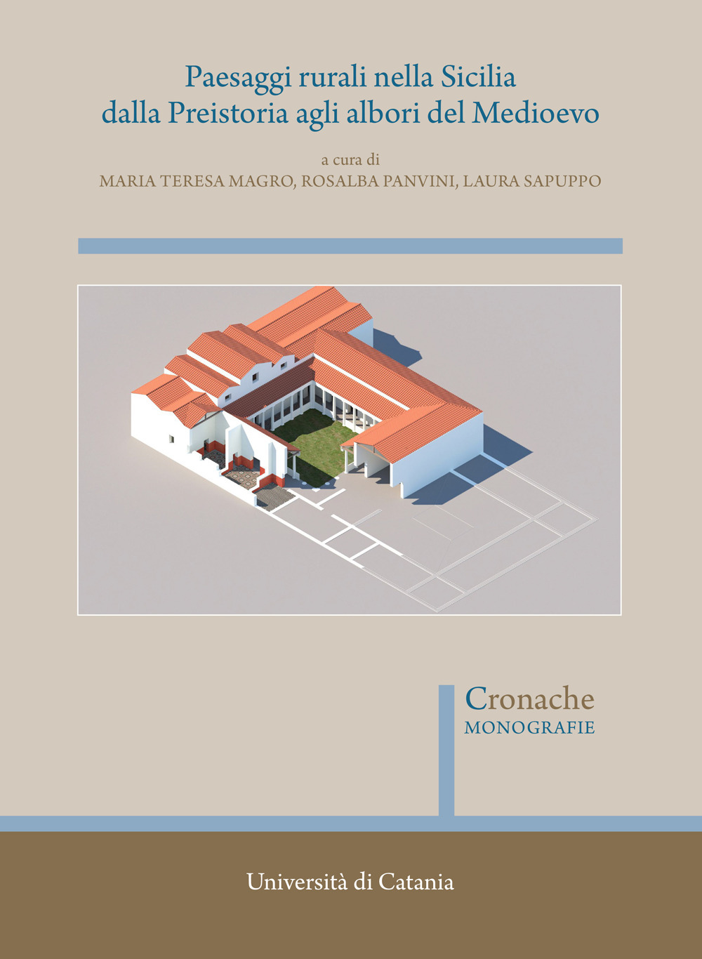 Paesaggi rurali nella Sicilia dalla Preistoria agli albori del Medioevo