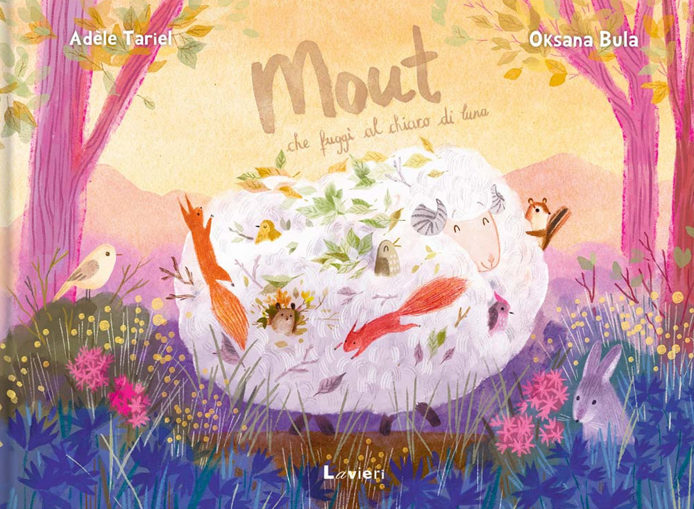 Mout che fuggì al chiaro di luna