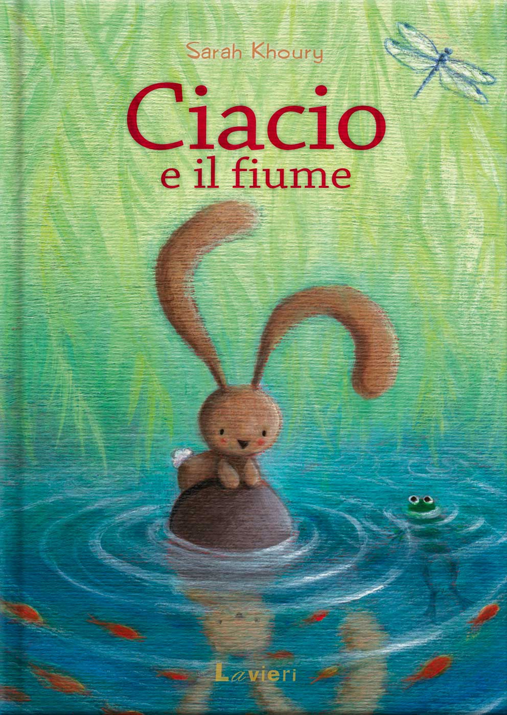 Ciacio e il fiume