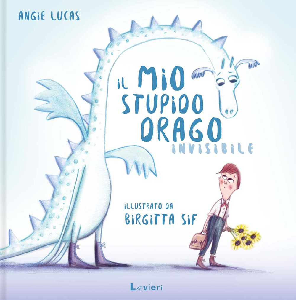 Il mio stupido drago invisibile
