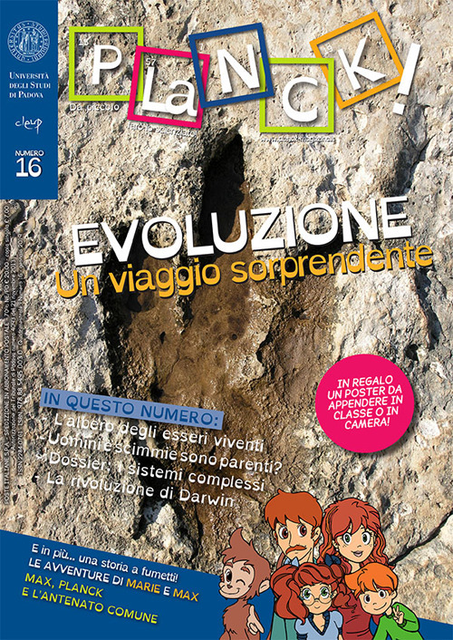Planck!. Vol. 16: Evoluzione. Un viaggio sorprendente