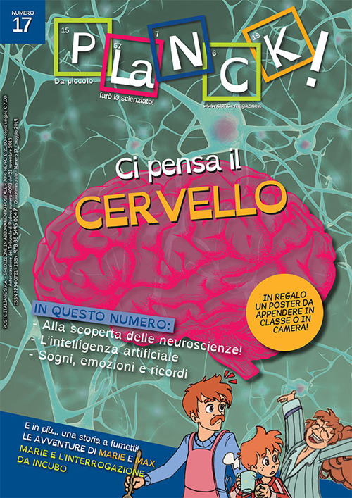 Planck!. Vol. 17: Ci pensa il cervello