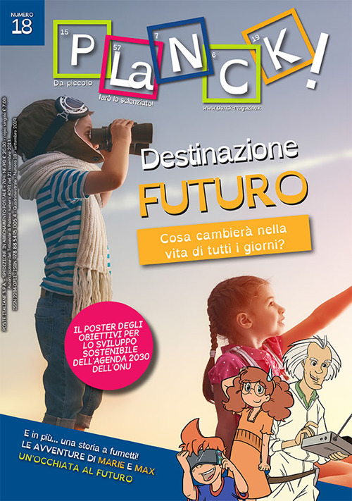 Planck!. Vol. 18