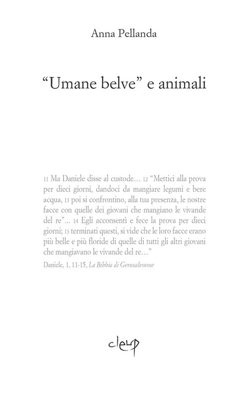 Umane belve e animali