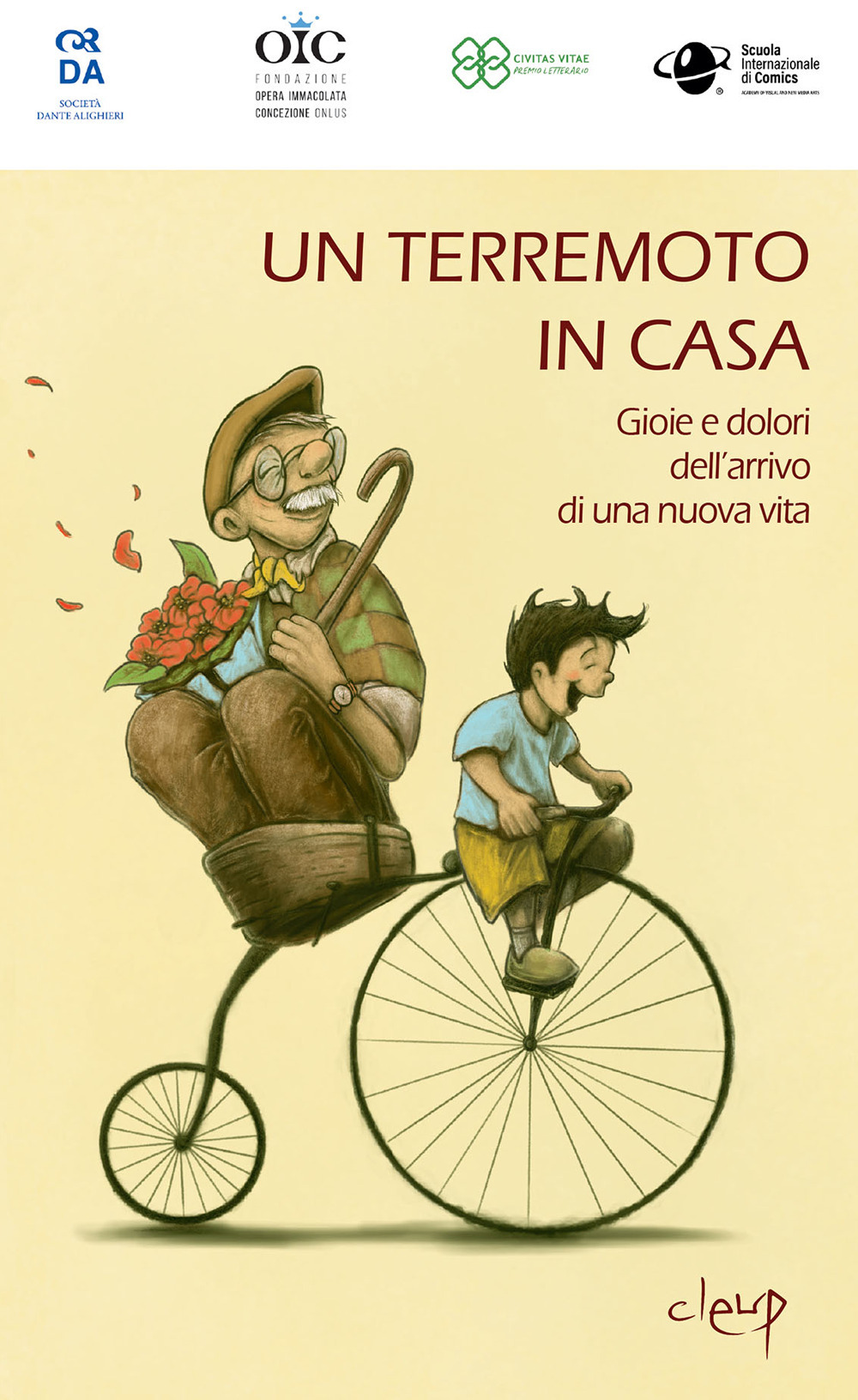 Un terremoto in casa. Gioie e dolori dell'arrivo di una nuova vita