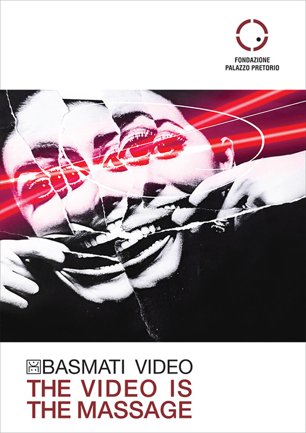 Basmati video. The video is the massage