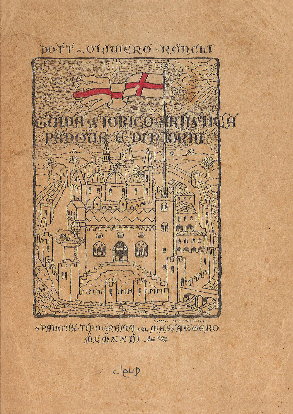 Guida storico-artistica Padova e dintorni