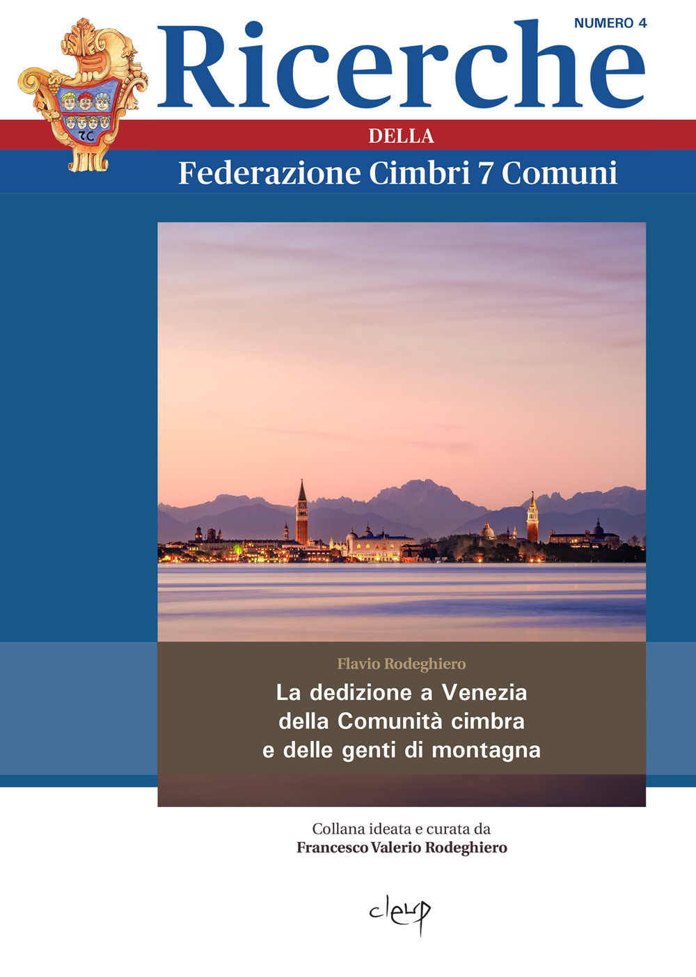 La dedizione a Venezia della comunità cimbra e delle genti di montagna