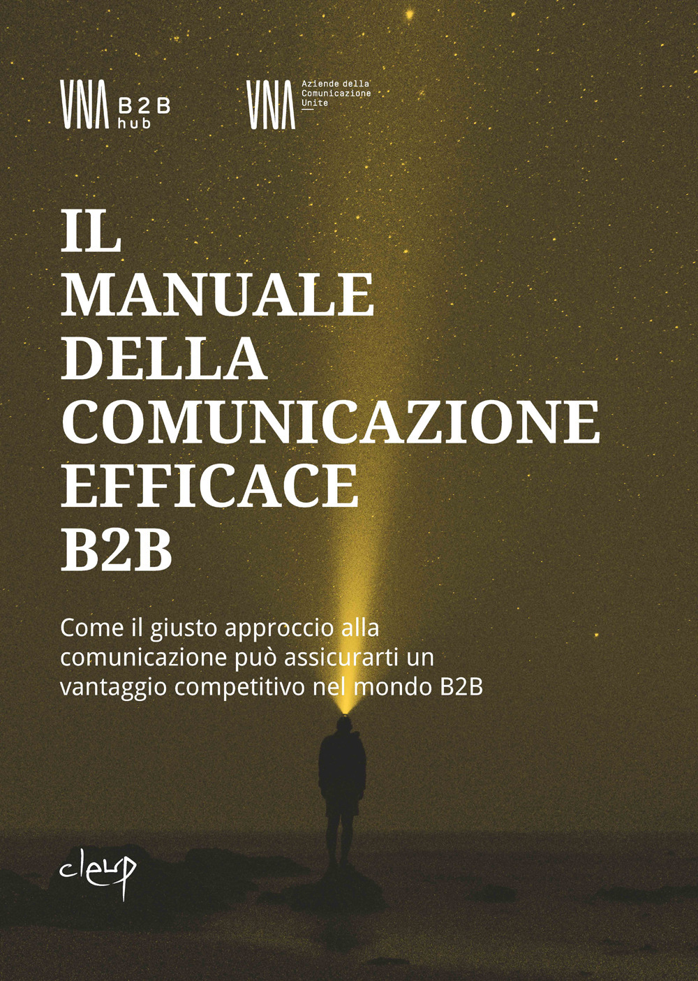 Il manuale della comunicazione efficace B2B. Come il giusto approccio alla comunicazione può assicurarti un vantaggio competitivo nel mondo B2B