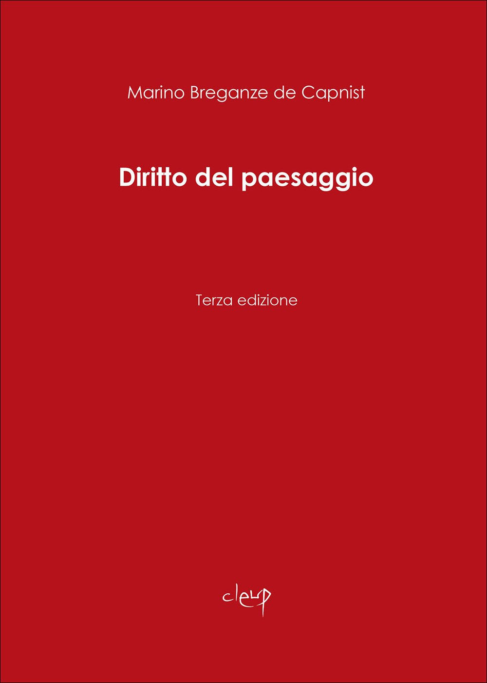 Diritto del paesaggio