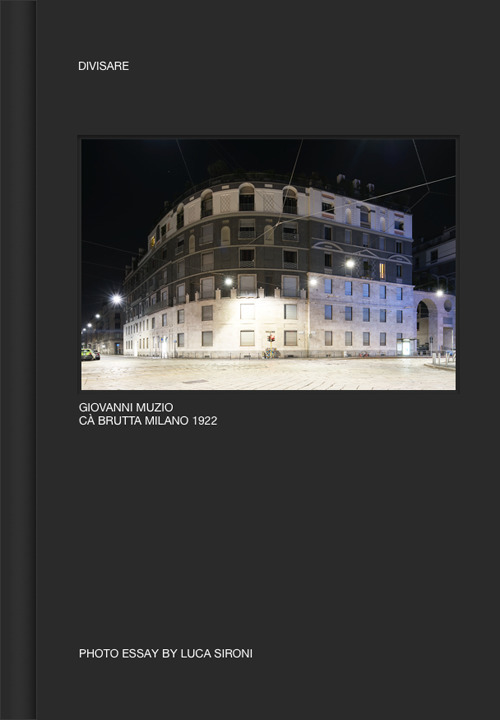 Cà Brutta Milano 1922