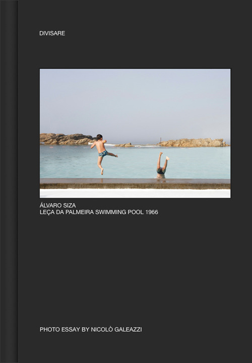 Álvaro Siza Leça da Palmeira swimming pool 1966