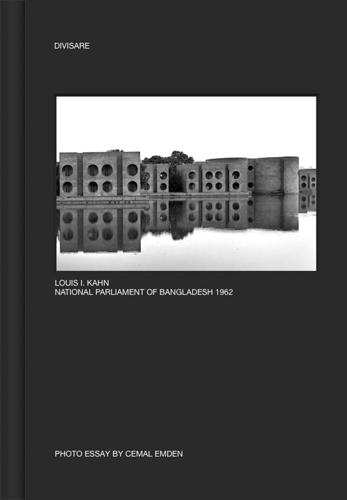 Louis I. Kahn, Indian Istitute of Business Ahmedabad 1962