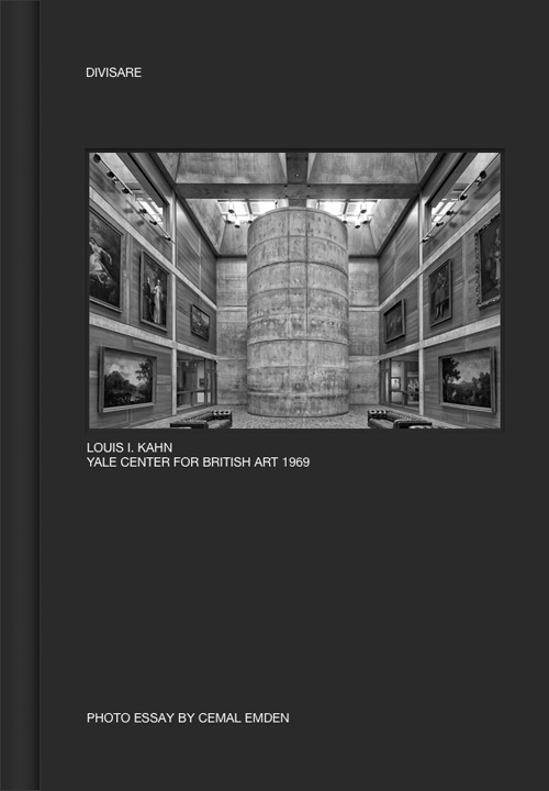 Louis I. Kahn, Yale Center for British Art 1969
