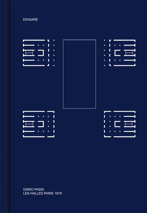 Les halles Paris 1979