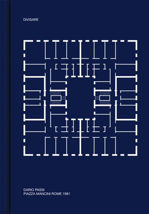 Piazza Mancini Rome 1981