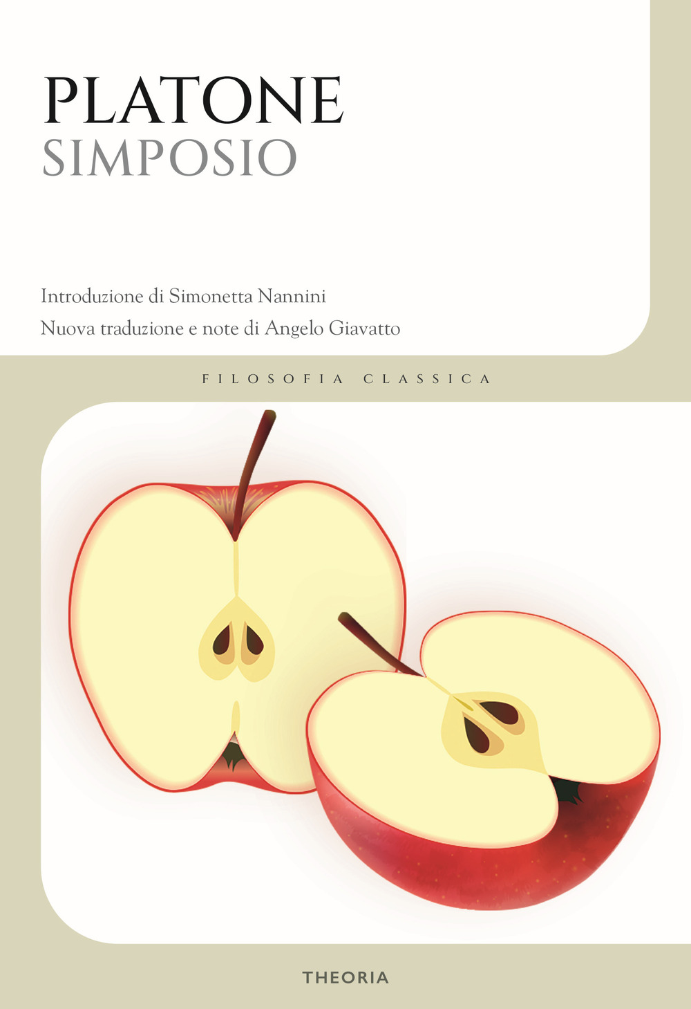 Simposio. Testo greco a fronte