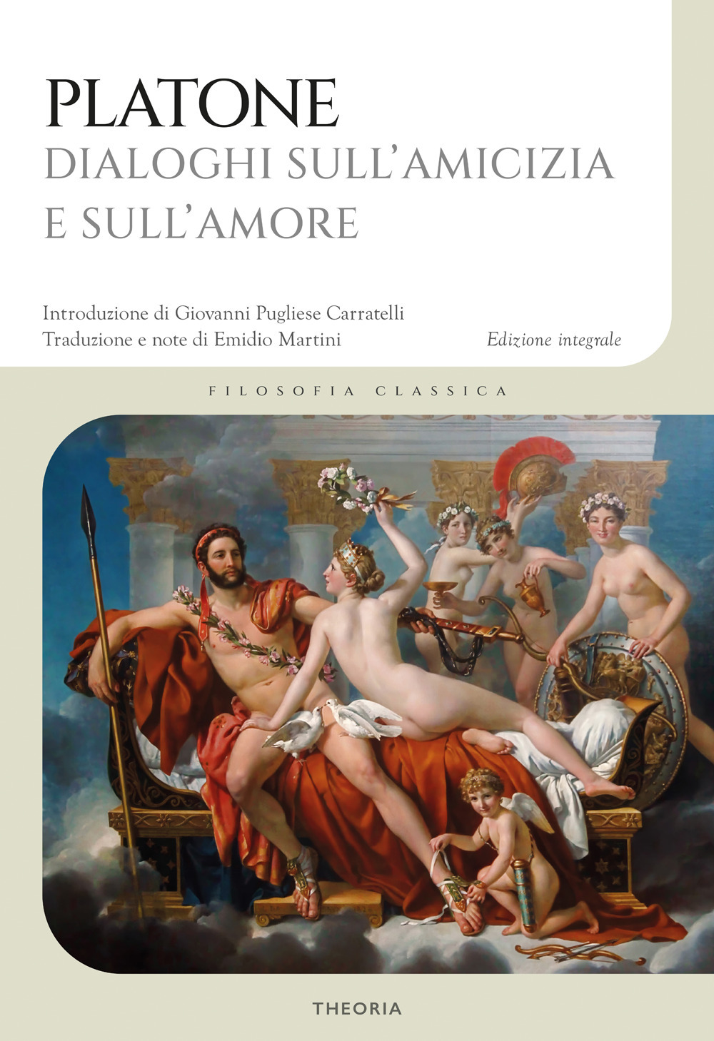 Dialoghi sull'amicizia e sull'amore