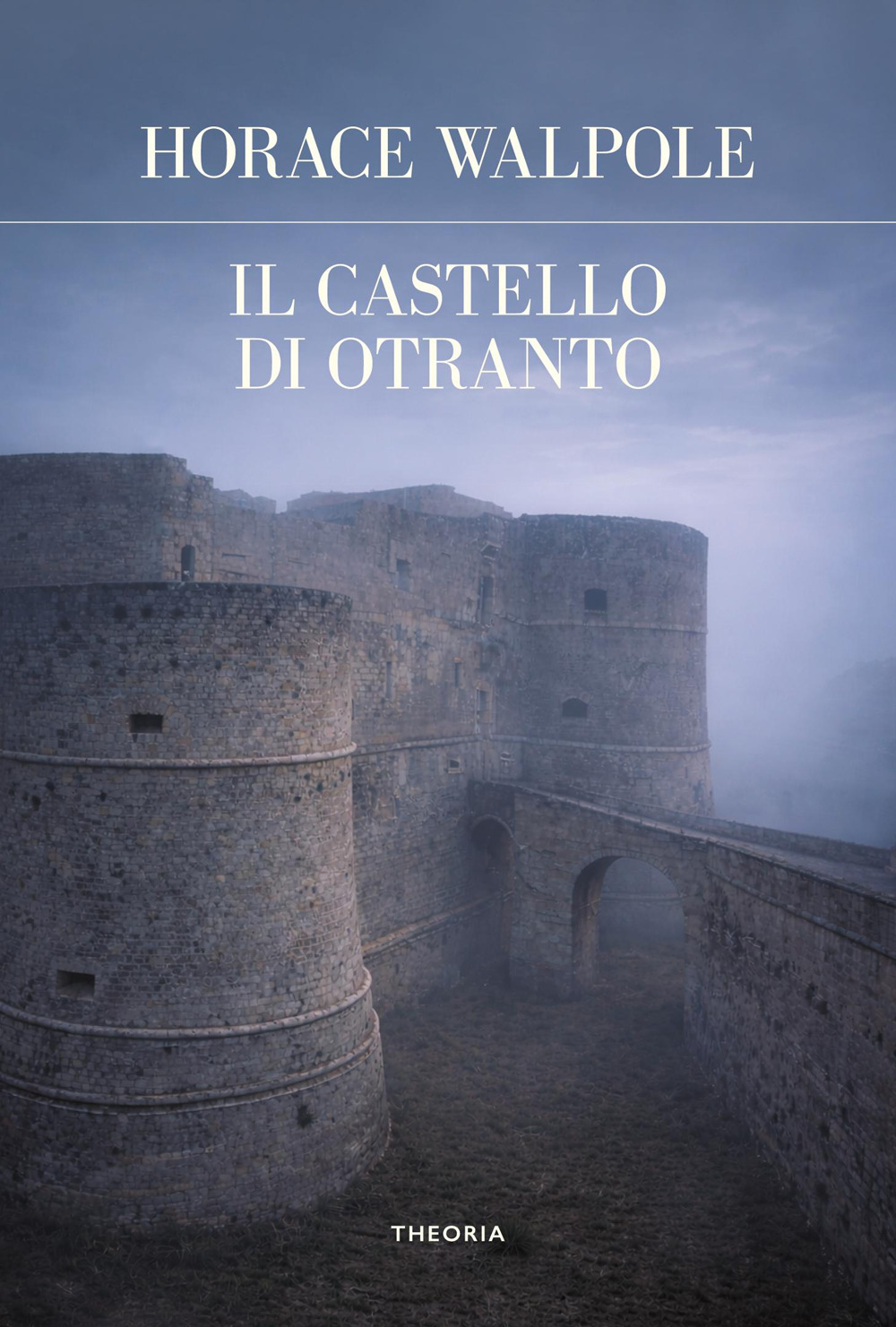 Il castello di Otranto