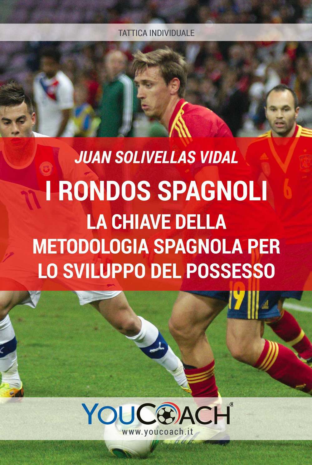 I rondos spagnoli. Vol. 1: La chiave della metodologia spagnola per lo sviluppo del possesso palla