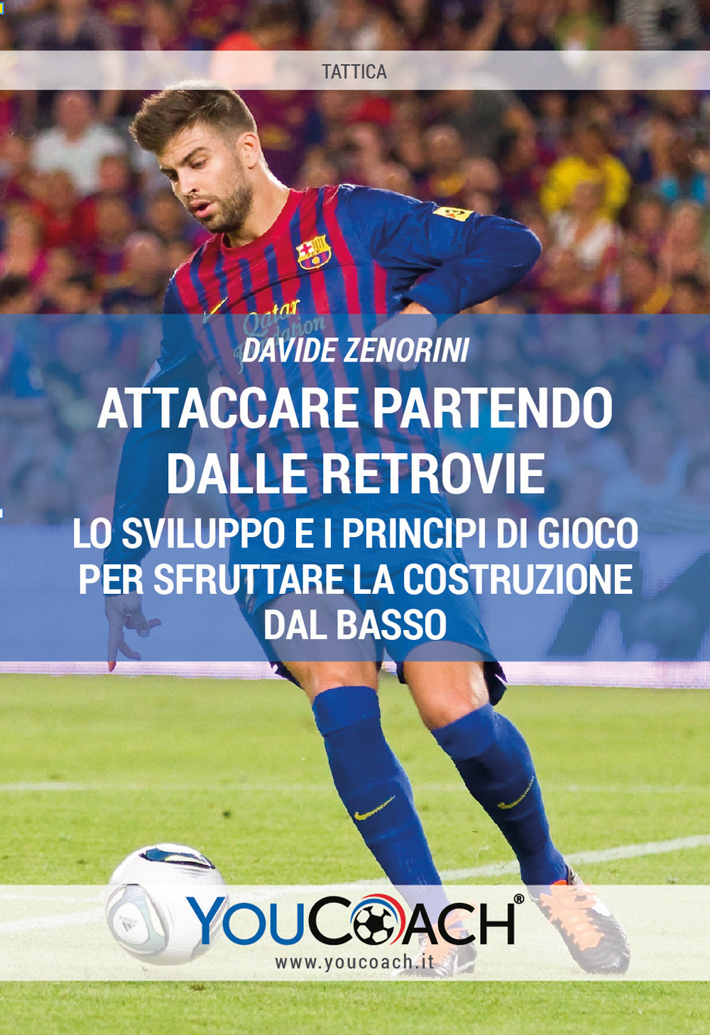 Attaccare partendo dalle retrovie. Lo sviluppo e i principi di gioco per sfruttare la costruzione dal basso