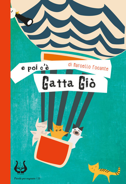 E poi c’è gatta Giò