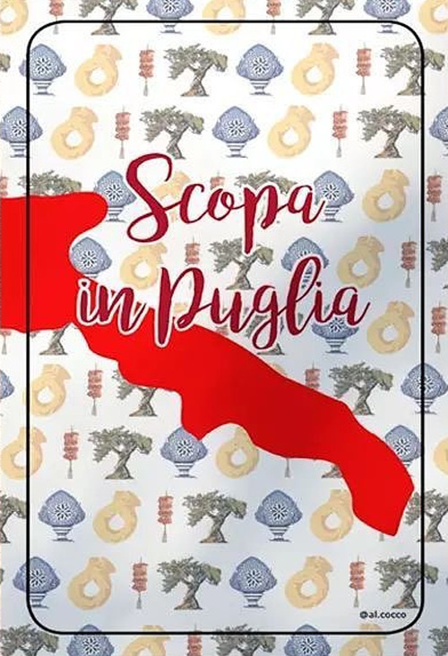 Scopa in Puglia