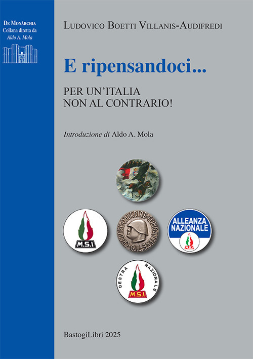 E ripensandoci... Per un'Italia non al contrario!
