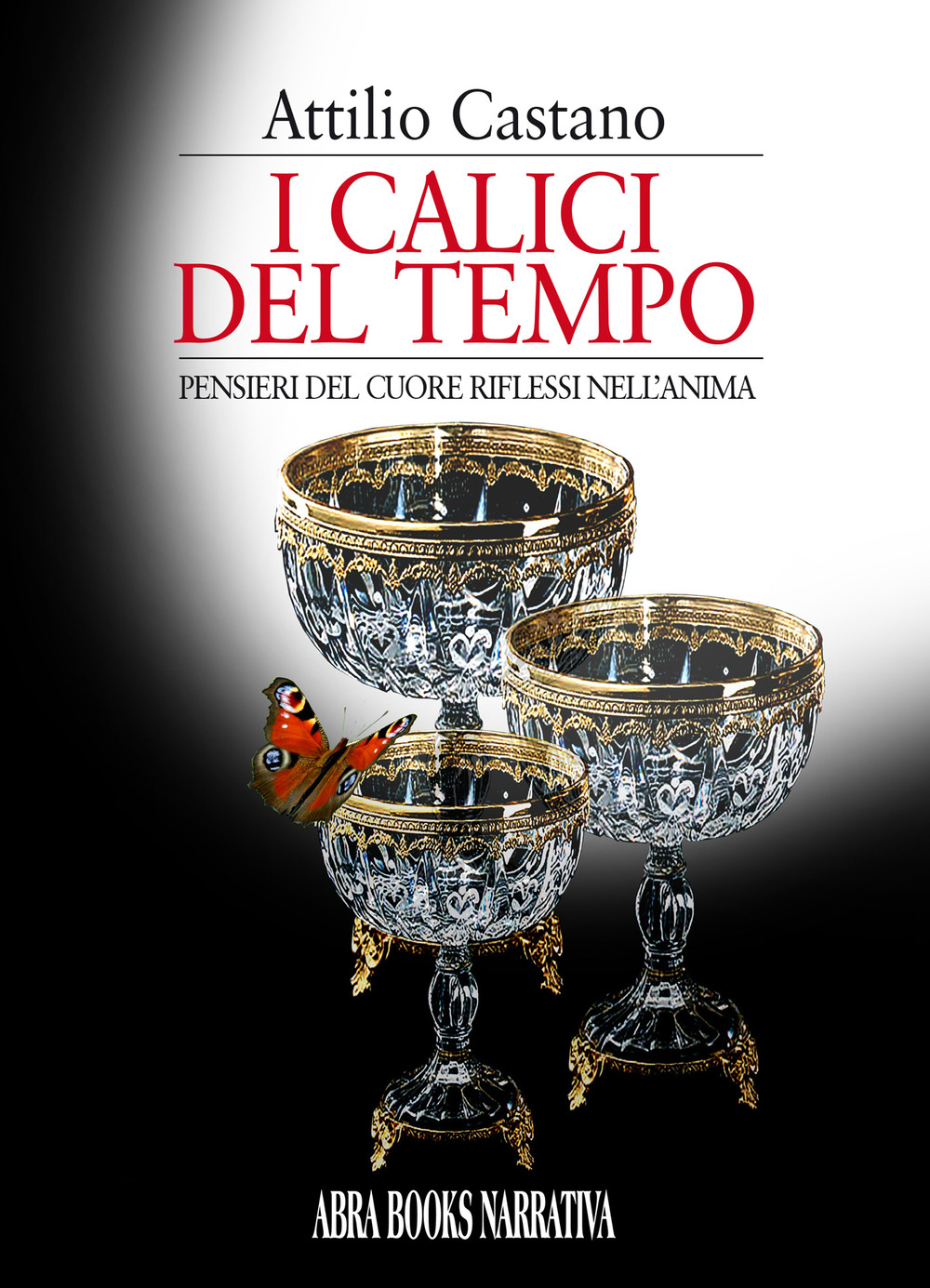 I calici del tempo, pensieri del cuore riflessi nell’anima