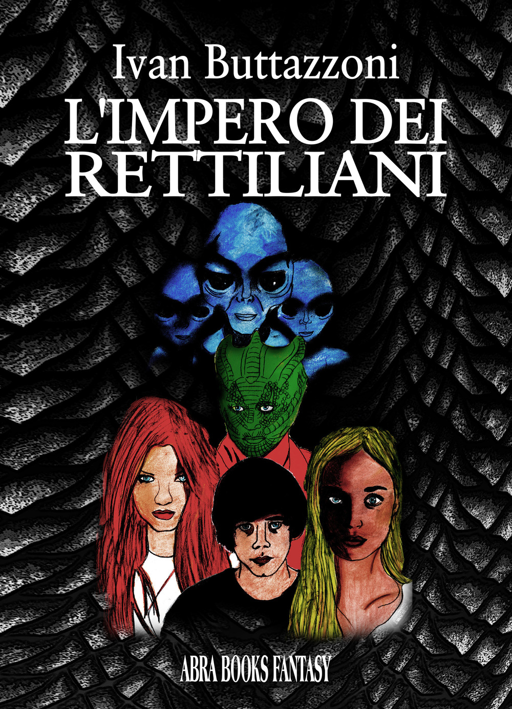 L'impero dei rettiliani