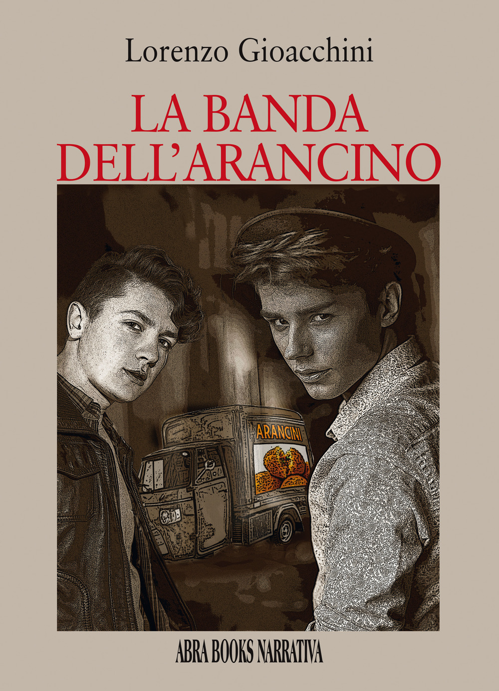 La banda dell’arancino
