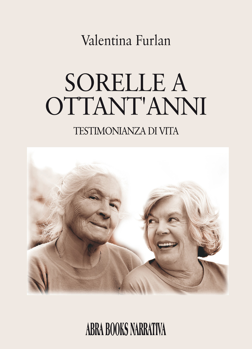 Sorelle a ottant'anni
