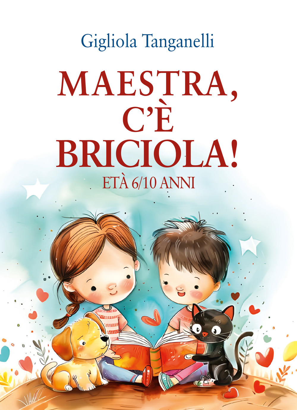 Maestra, c'è Briciola!