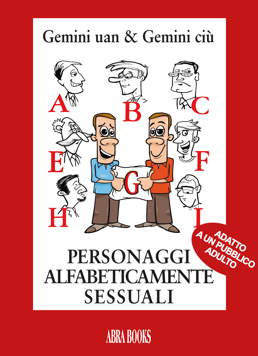 Personaggi alfabeticamente sessuali