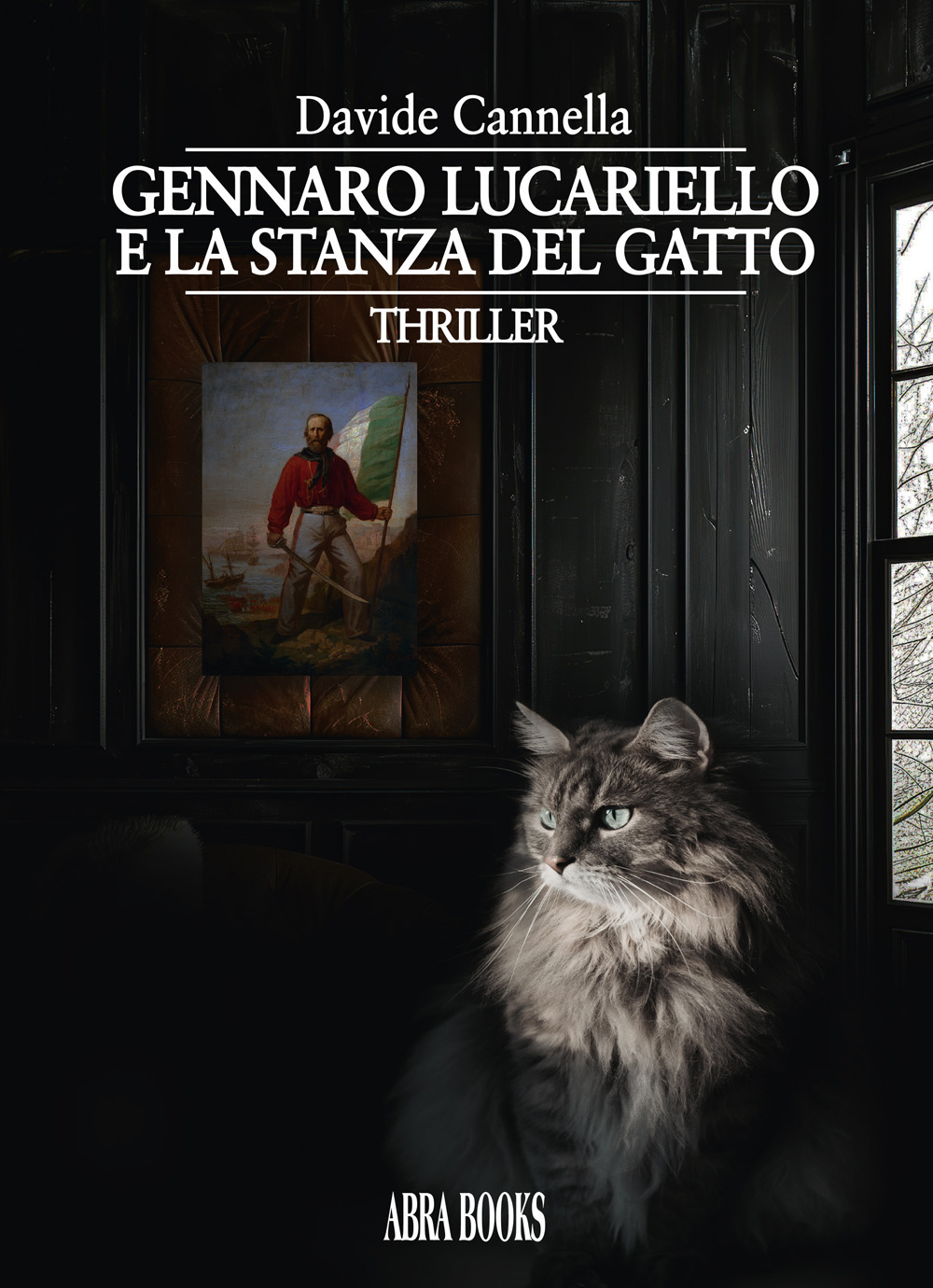 Gennaro Lucariello e la stanza del gatto