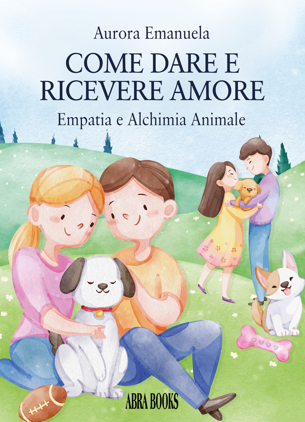 Come dare e ricevere amore. Empatia e alchimia animale