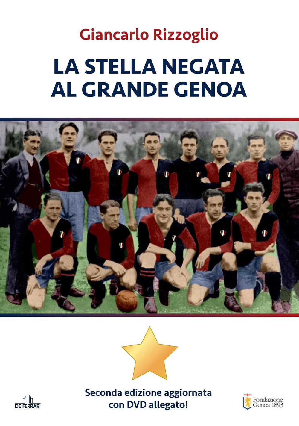 La stella negata al grande Genoa