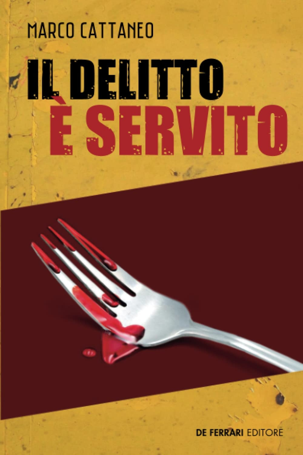 Il delitto è servito