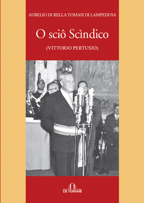 O sciô scìndico (Vittorio Pertusio)
