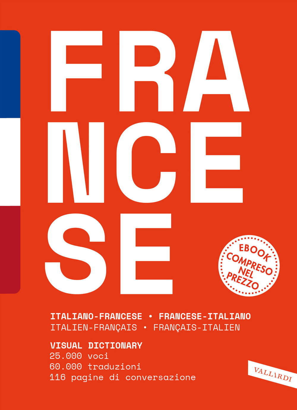Dizionario francese. Italiano-francese, francese-italiano