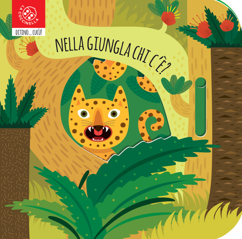 Nella giungla chi c'è?