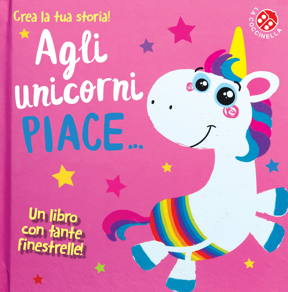 Agli unicorni piace...