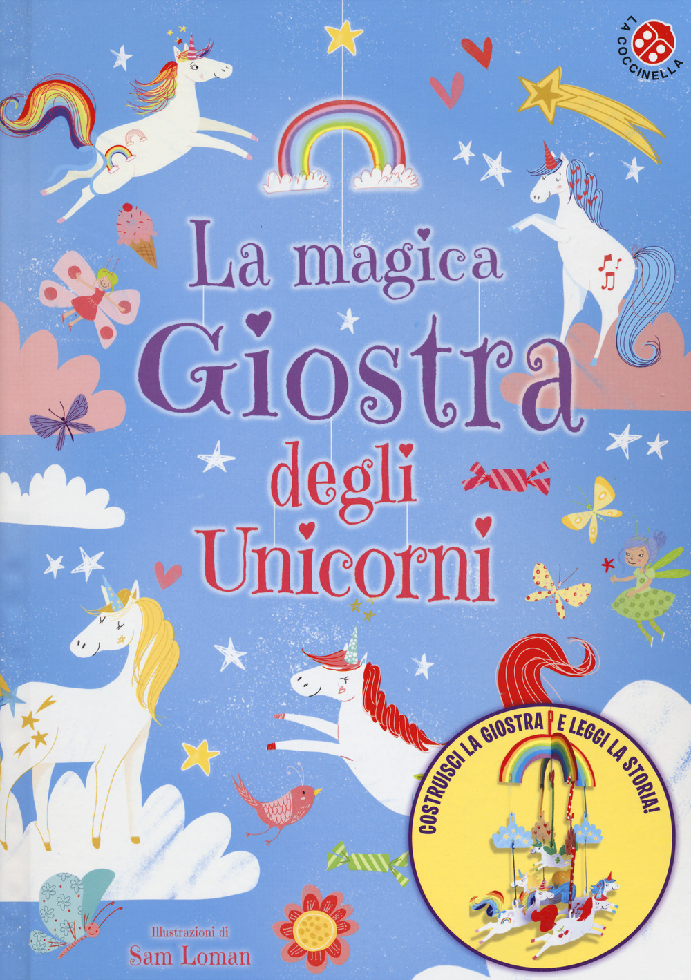 La magica giostra degli unicorni