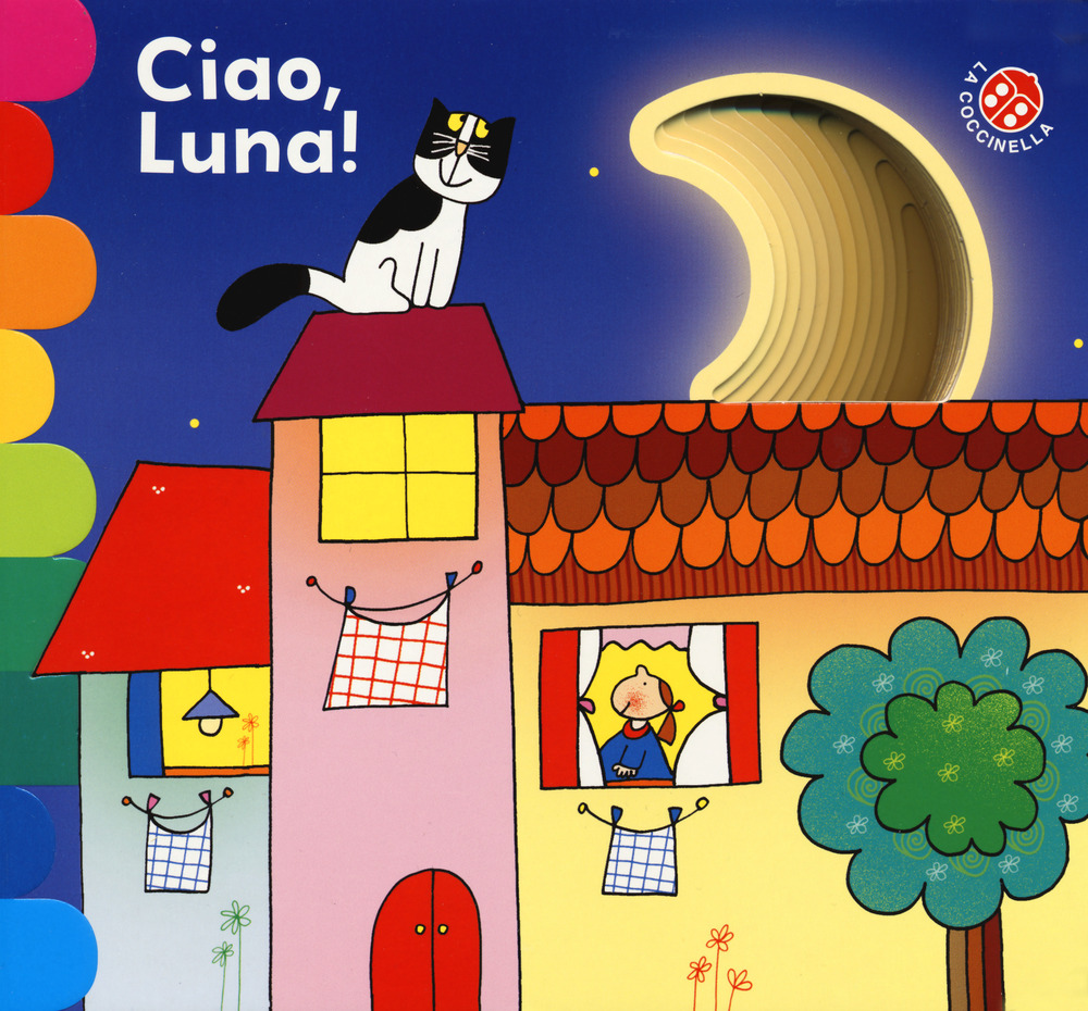 Ciao, Luna!