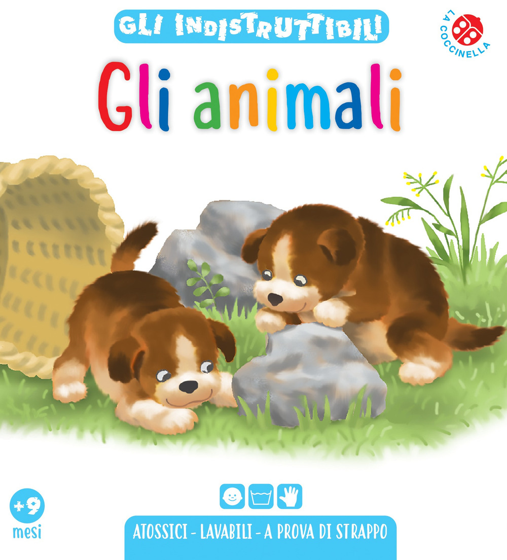 Gli animali. Gli indistruttibili